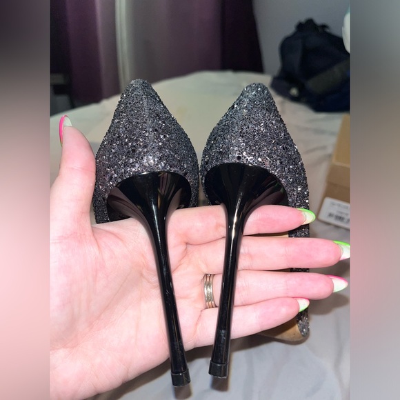 🖤 Jimmy Choo Romy size 38 Heels - Picture 5 of 5